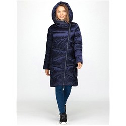 VM190112 ультрамарин Пуховик женский (40-52)