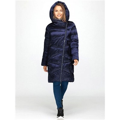 VM190112 ультрамарин Пуховик женский (40-52)