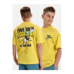 Футболка для мальчиков PELICAN, 1232814