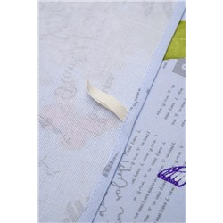 Натали Полотенце Набор полотенец Цветы и письма