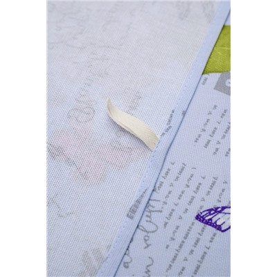 Натали Полотенце Набор полотенец Цветы и письма