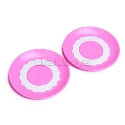 Набор посуды "Чай со сладостями" в коробке