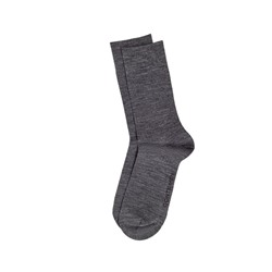 Теплые CONTE Удлинённые носки с шерстью и анатомической резинкой