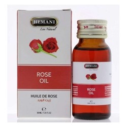 Hemani Rose Oil/ Масло Розы 30мл
