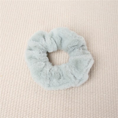 Резинка для волос пушистая набор 5 штук / YIW-23 /уп 1/