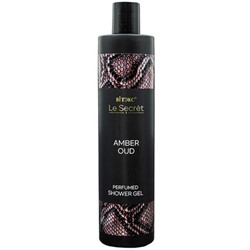 Гель для душа парфюмированный AMBER OUD 400 мл