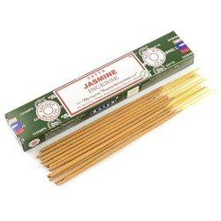 SATYA Бангалор Ароматические палочки Jasmine 15 г х 12 уп.