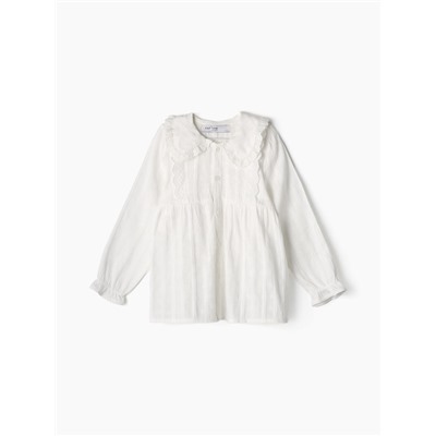 Рубашка для девочки KAFTAN, размер 36 (134-140 см)