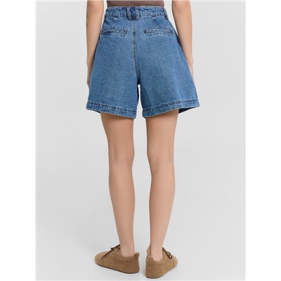 ШОРТЫ ЖЕНСКИЕ ДЖИНСОВЫЕ 2025-1DSW102-2