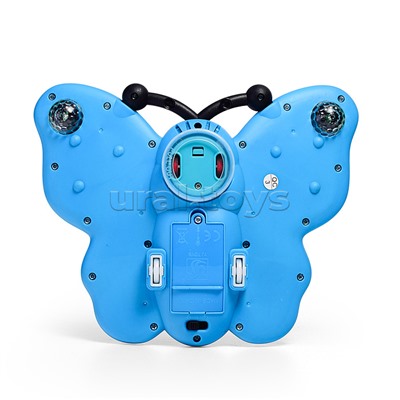 Интерактивная игрушка "Бабочка" в коробке