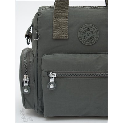 Сумка женская  8756MD d.gray Mindesa