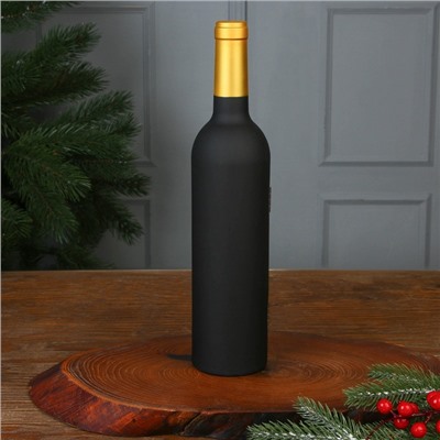 Подарочный набор для вина новогодний «Сказочная жизнь»: 5 предметов