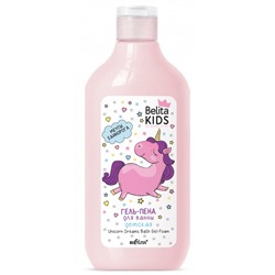 Гель-пена для ванны МЕЧТЫ ЕДИНОРОГА 300мл