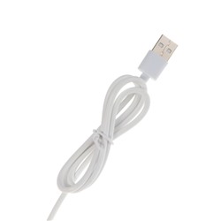 УЦЕНКА Кружка с подогревом LSK-1501, подставка, от USB, 16 Вт, розовая