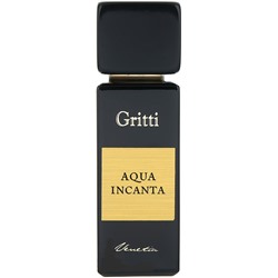 DR. GRITTI AQUA INCANTA 2ml parfume пробник