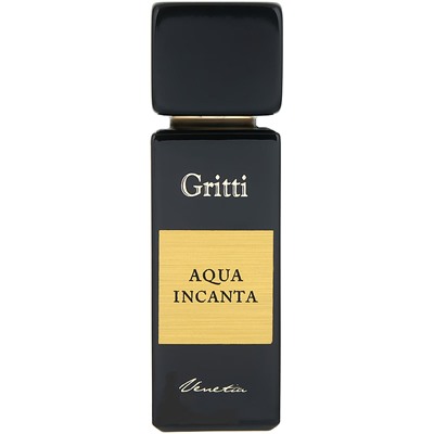 DR. GRITTI AQUA INCANTA 2ml parfume пробник
