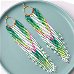Серьги на крючках арт. 13 4335 (id 285548)