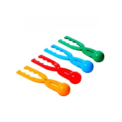 Снежколеп — песколеп, диаметр 7.5 см, цвета МИКС