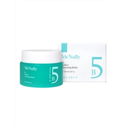 MCNALLY - БАЛЬЗАМ ОЧИЩАЮЩИЙ С ПАНТЕНОЛОМ B5 PERFECT CLEANSING BALM, 100 МЛ