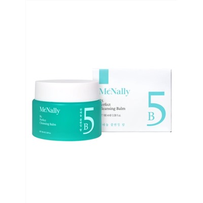 MCNALLY - БАЛЬЗАМ ОЧИЩАЮЩИЙ С ПАНТЕНОЛОМ B5 PERFECT CLEANSING BALM, 100 МЛ