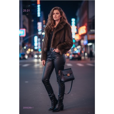 Эко шубка 2056289-1
