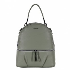 Рюкзак 69135 green Velina Fabbiano-Safenta