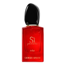 GIORGIO ARMANI SI PASSIONE ECLAT edp (w) 100ml TESTER