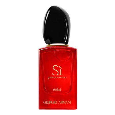 GIORGIO ARMANI SI PASSIONE ECLAT edp (w) 100ml TESTER