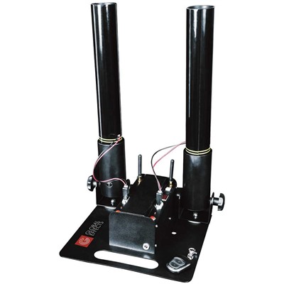 Пневматическая конфетти-пушка Global Effects GE0702 / Power Shot-2 (два ствола)