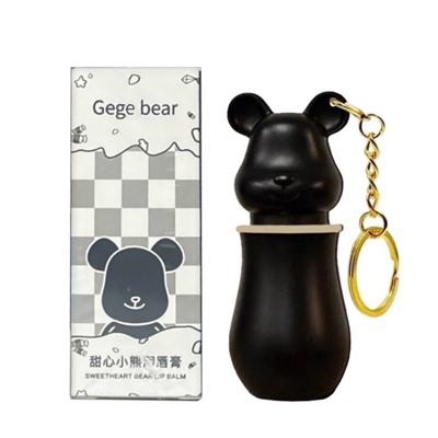 Бальзам для губ GegeBear (Black)