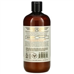Soapbox, Reviving Moisture, Body Wash, Citrus & Peach Rose, 16 fl oz (473 ml)