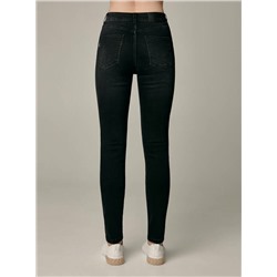 Skinny CONTE CON-609 Джинсы skinny на пуговицах