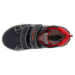 FNE_298-72 син Полуботинки для мальчиков (26-31)/12