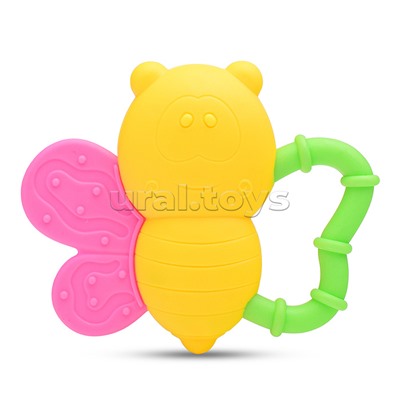 Набор погремушек "Ассорти" в пакете