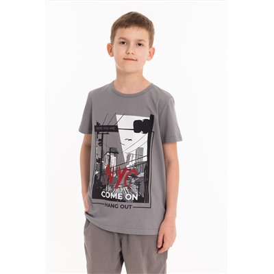 Футболка М225020Па