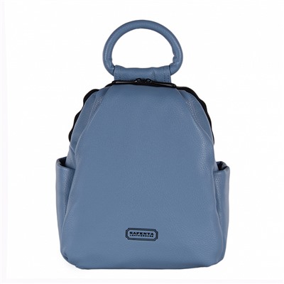Рюкзак 670102 blue Velina Fabbiano-Safenta