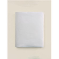 Пододеяльник 1.5-спальный SL Home, 150×220 см, серый, перкаль