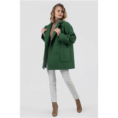 01-12234 Пальто женское демисезонное