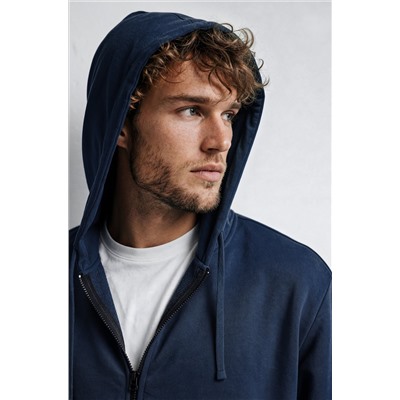 Мужской спортивный костюм из футера трехнитки Happyfox