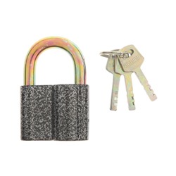 Замок навесной «АЛЛЮР » ВС2-27КА, тип 1, d=10 мм, с одной секретностью