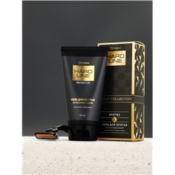 Подарочный набор: гель для бритья 110 мл и бритва