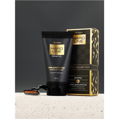 Подарочный набор: гель для бритья 110 мл и бритва