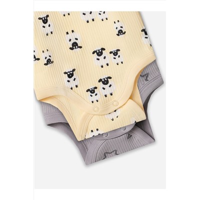 Боди детское (2шт.) MARK FORMELLE, 1234657