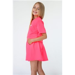 Костюм с шортами Неон НАТАЛИ, 1023950