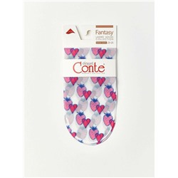 Полиамидные CONTE FANTASY Носки с ярким принтом