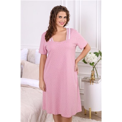 Сорочка Безе-1 (Сухая роза)