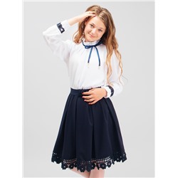 Юбка для девочки Соль&Перец