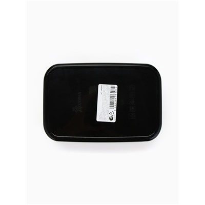 Ланч - бокс «ЗОЖ», 1200 мл