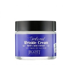 Крем для лица Jigott Bird’S Nest Wrinkle Cream