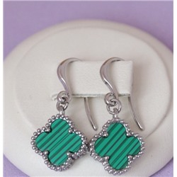 Серьги родий Н01-12206